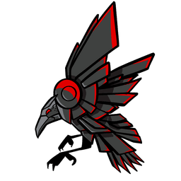 Crow Logo